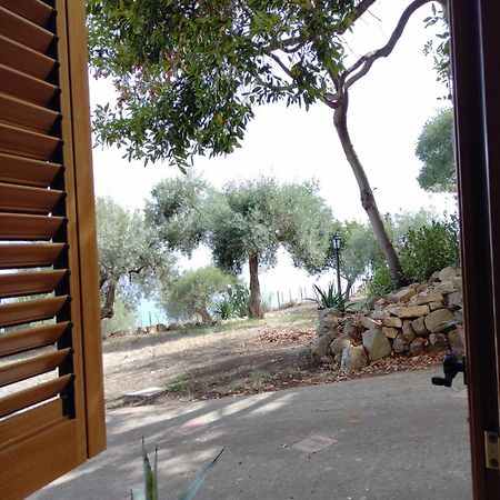 A Casa Di Peppino Villa Greco Tindari Exterior photo