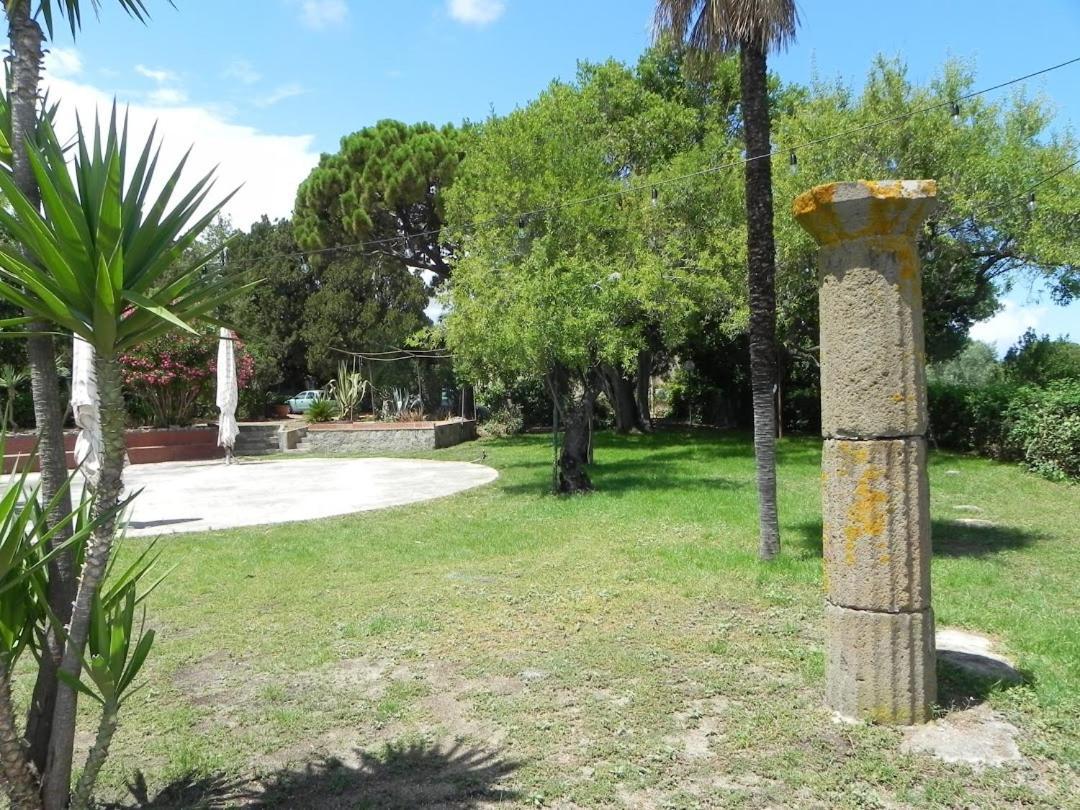 A Casa Di Peppino Villa Greco Tindari Exterior photo