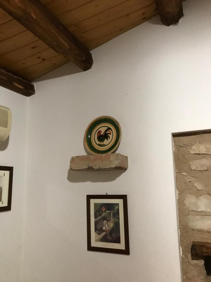 A Casa Di Peppino Villa Greco Tindari Exterior photo