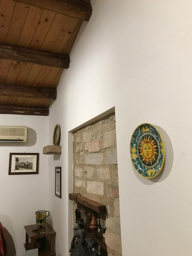 A Casa Di Peppino Villa Greco Tindari Exterior photo