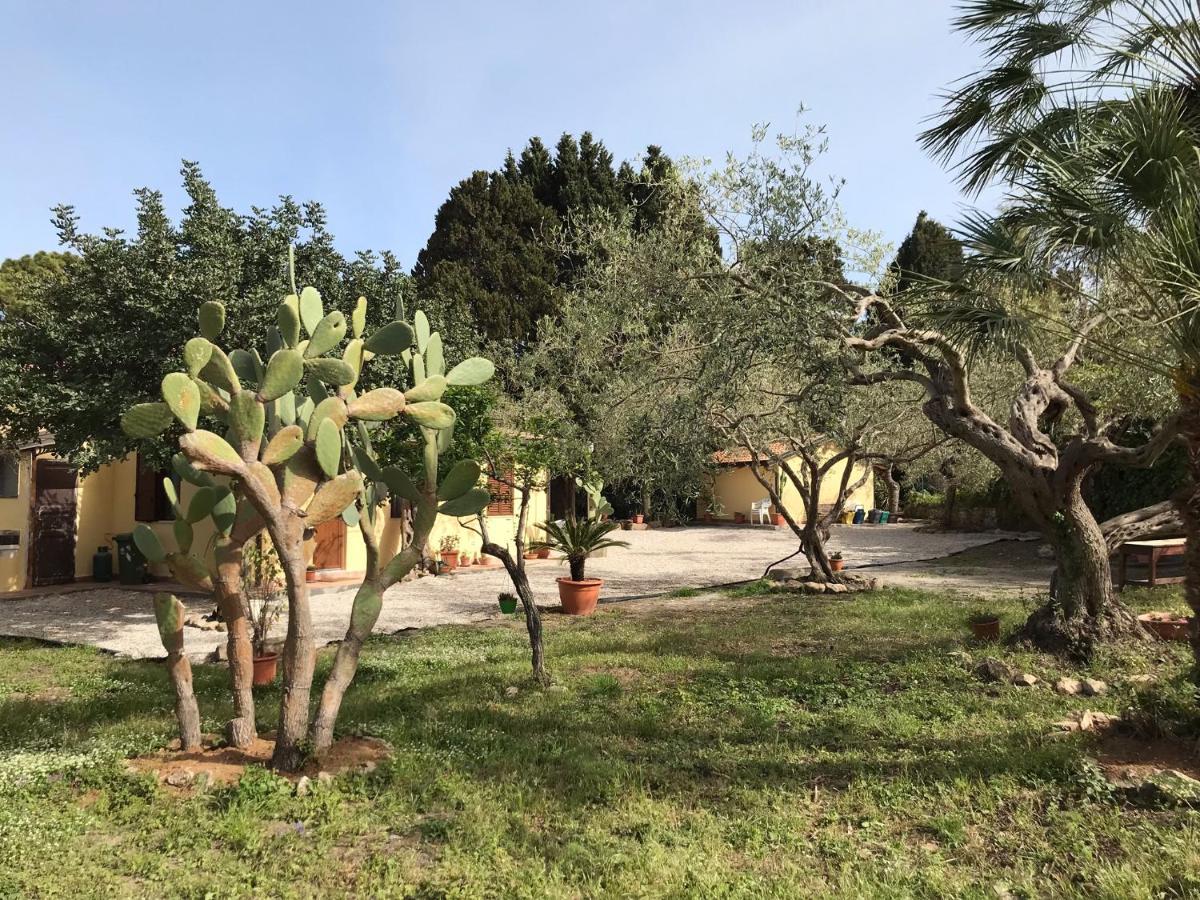 A Casa Di Peppino Villa Greco Tindari Exterior photo