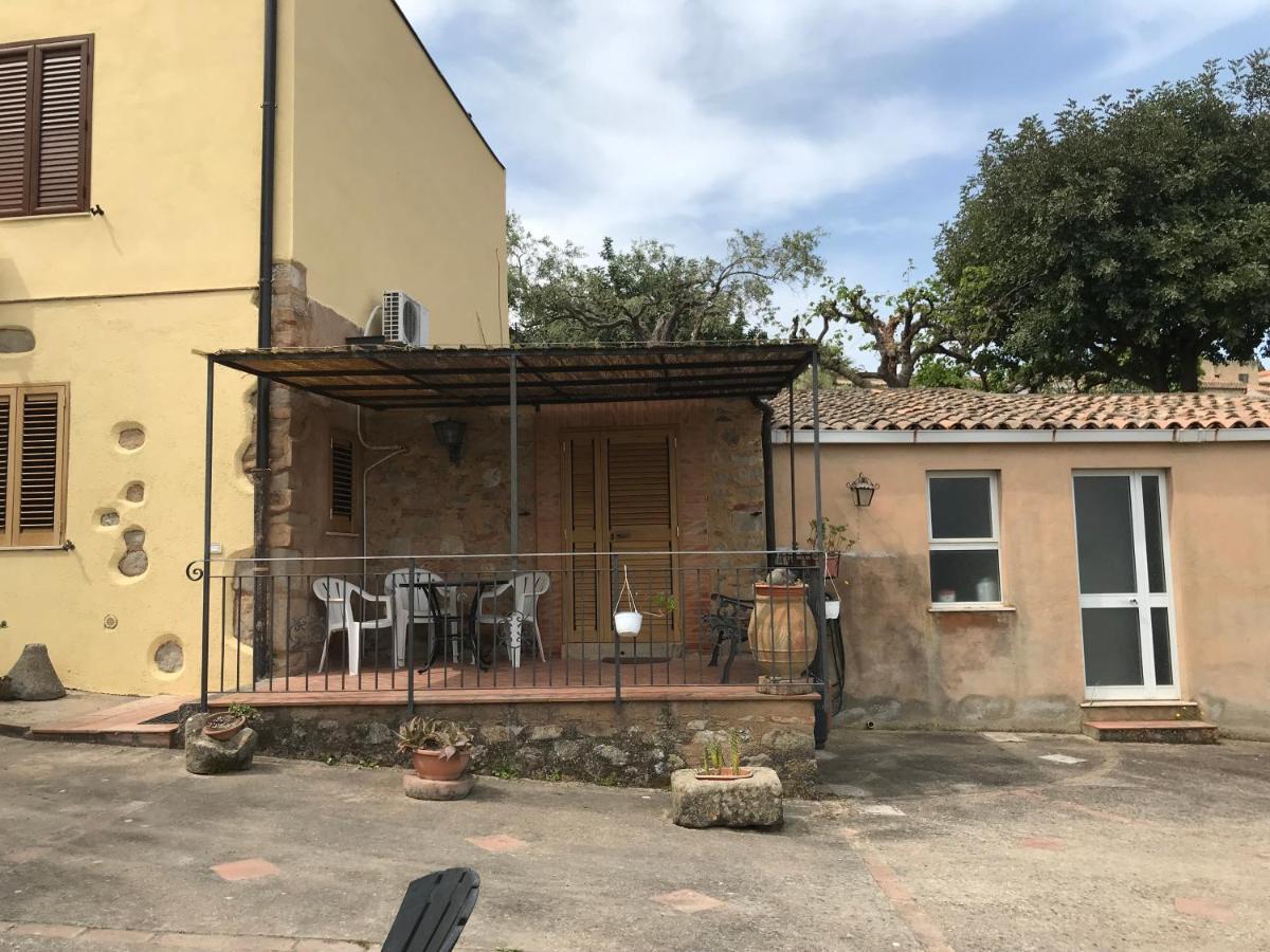 A Casa Di Peppino Villa Greco Tindari Exterior photo
