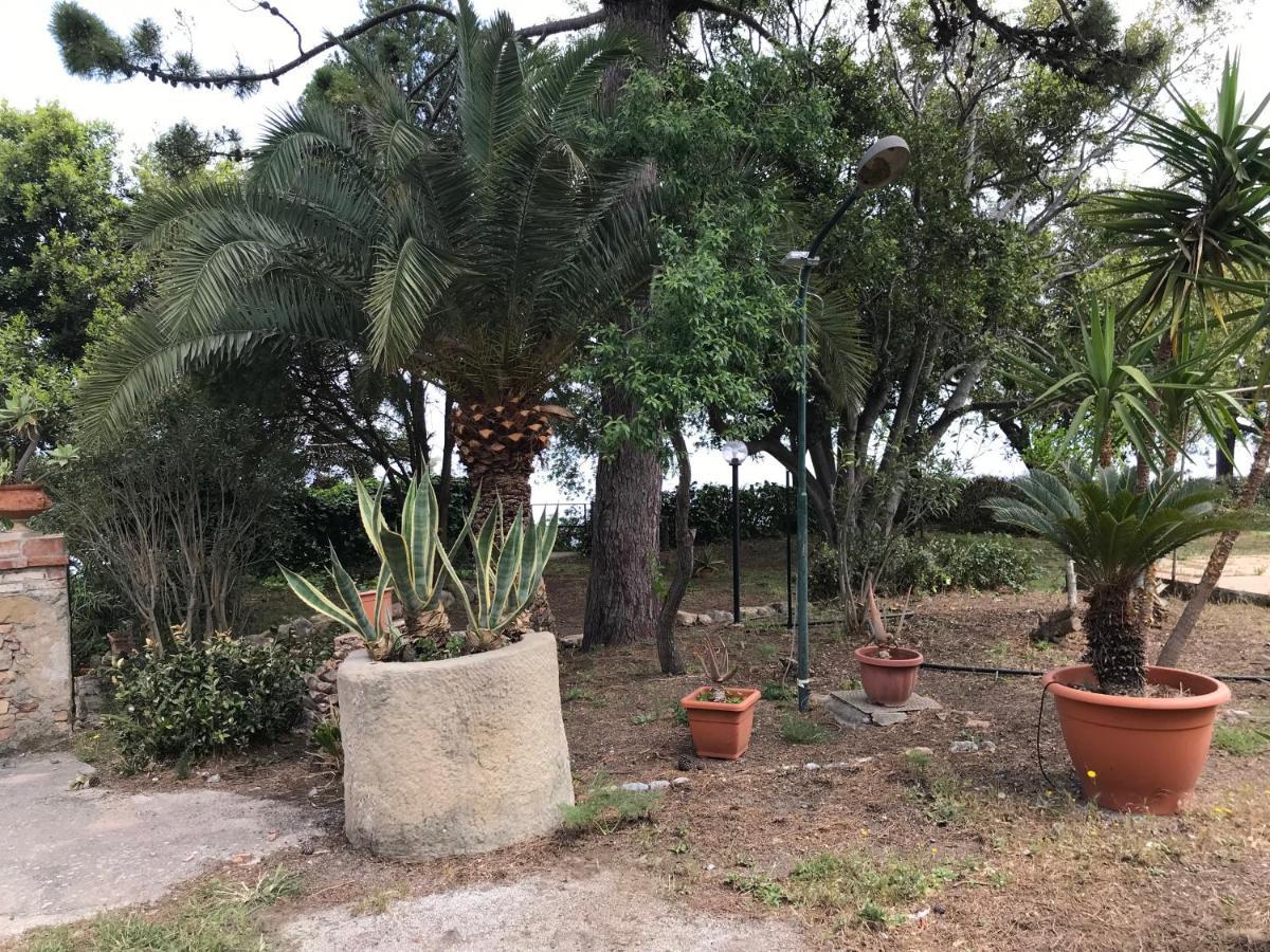 A Casa Di Peppino Villa Greco Tindari Exterior photo