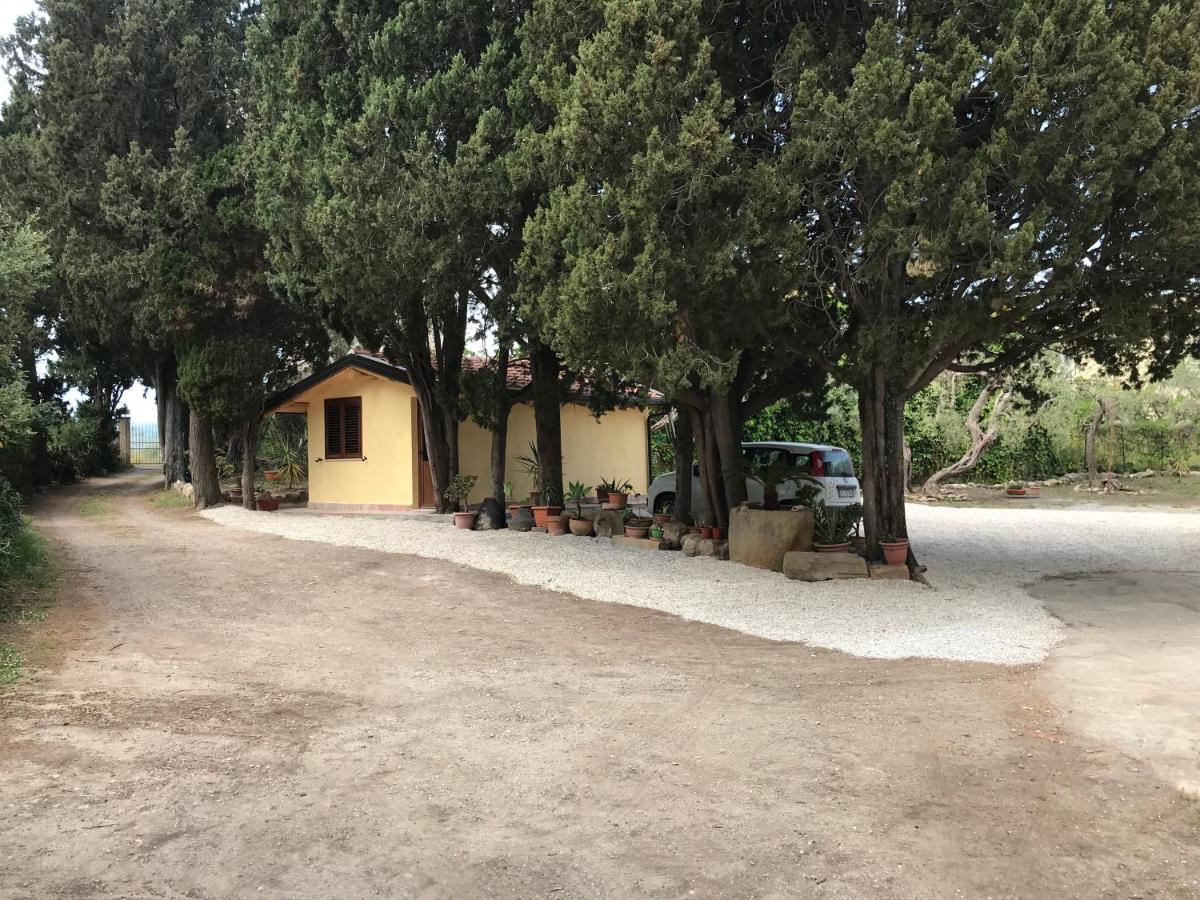 A Casa Di Peppino Villa Greco Tindari Exterior photo